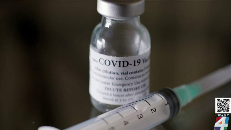 JFRD district chief calls for vaccine mandate among first responders