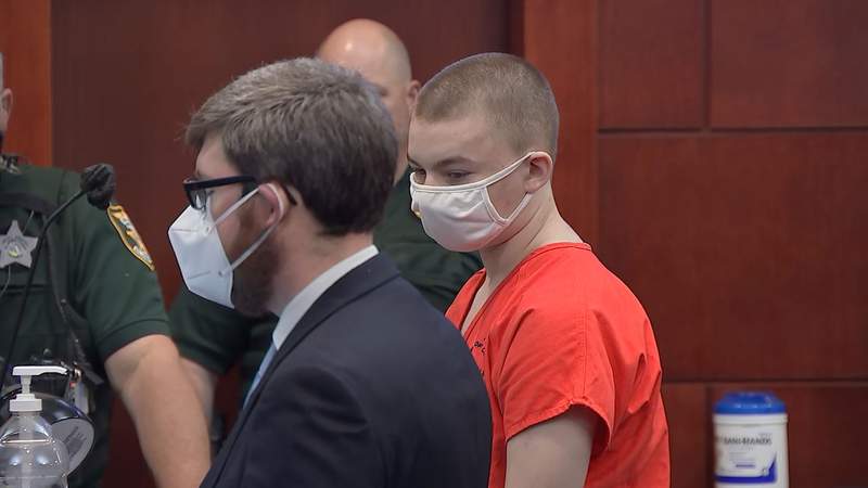 Judge wants late 2022 trial date for Aiden Fucci