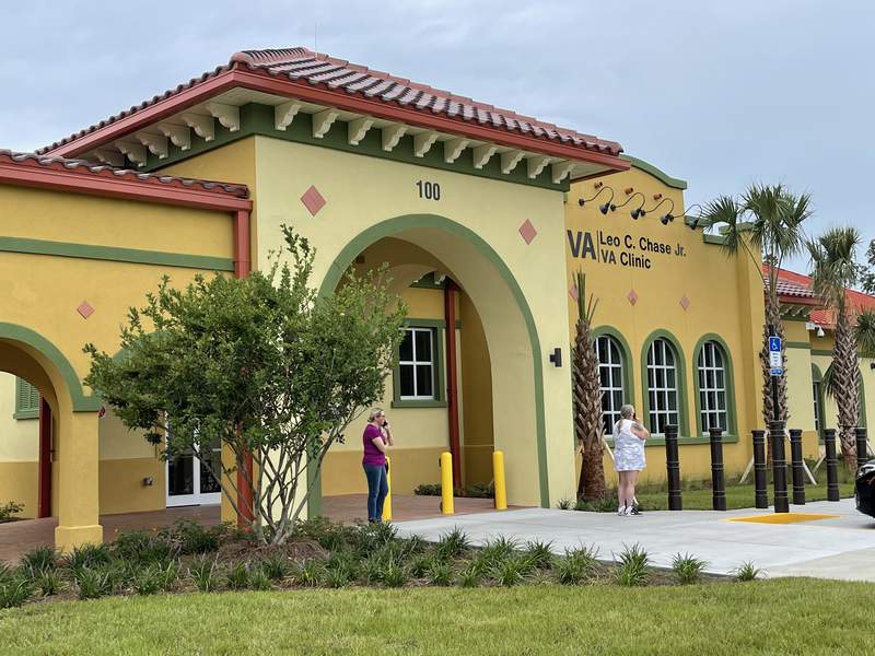 New VA clinic opens in St. Augustine area