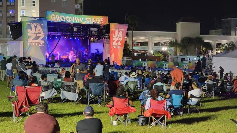 Jazz Festival kicks off in the River City