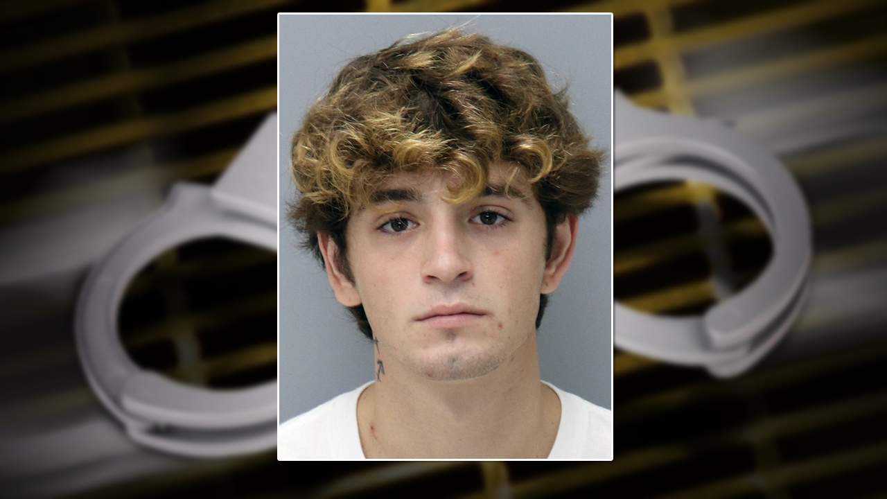 Jacksonville man accused of raping teen in St. Johns County