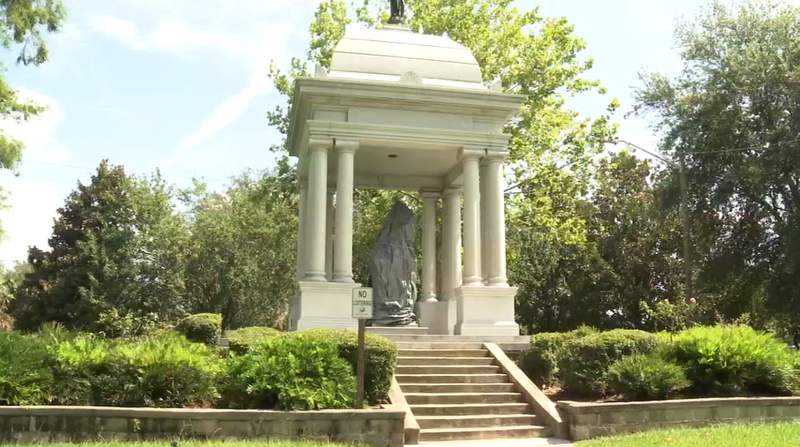 Removing Confederate statue from Springfield Park could cost at least $1.2 million
