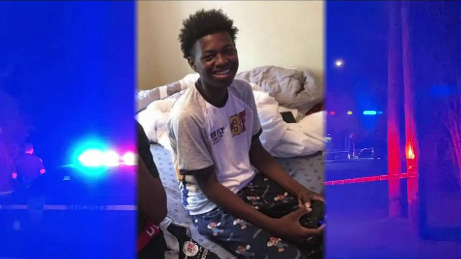 18-year-old shot and killed by 4 Jacksonville officers during traffic stop