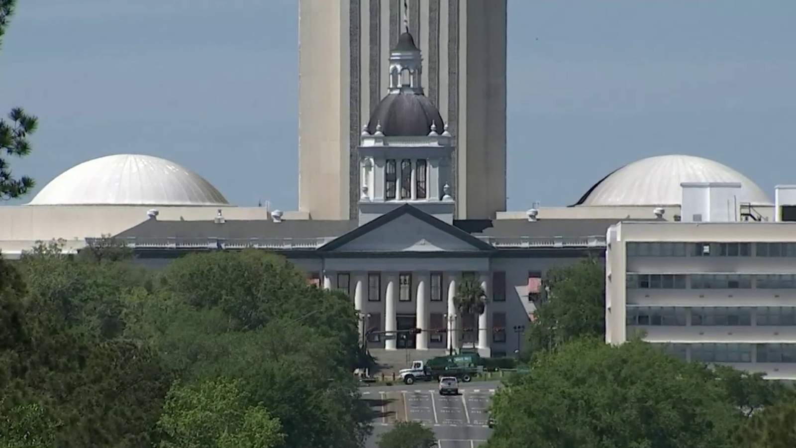 State senator test positive for COVID-19 as Legislature gathers in Tallahassee