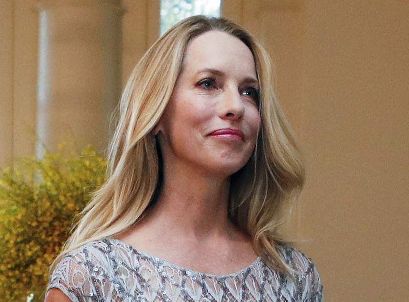 Laurene Powell Jobs to invest $3.5B in climate group