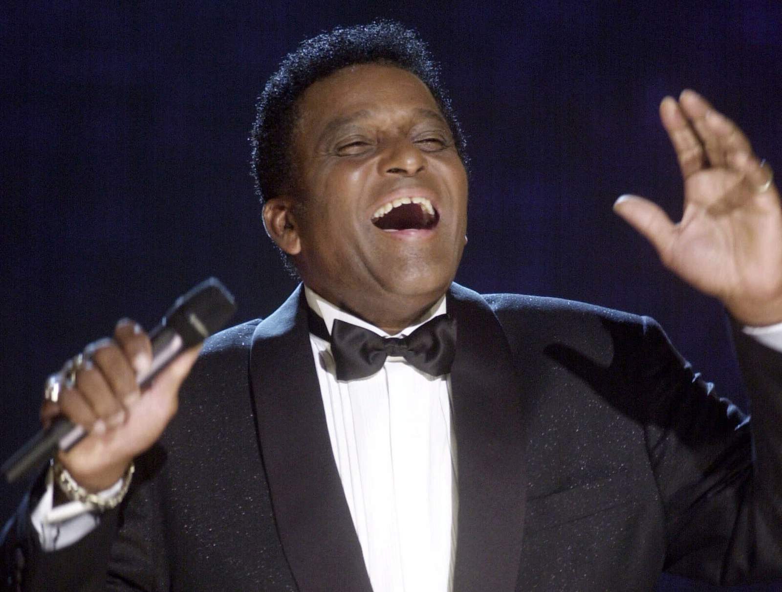 Charley Pride overcame racial barriers as country music star