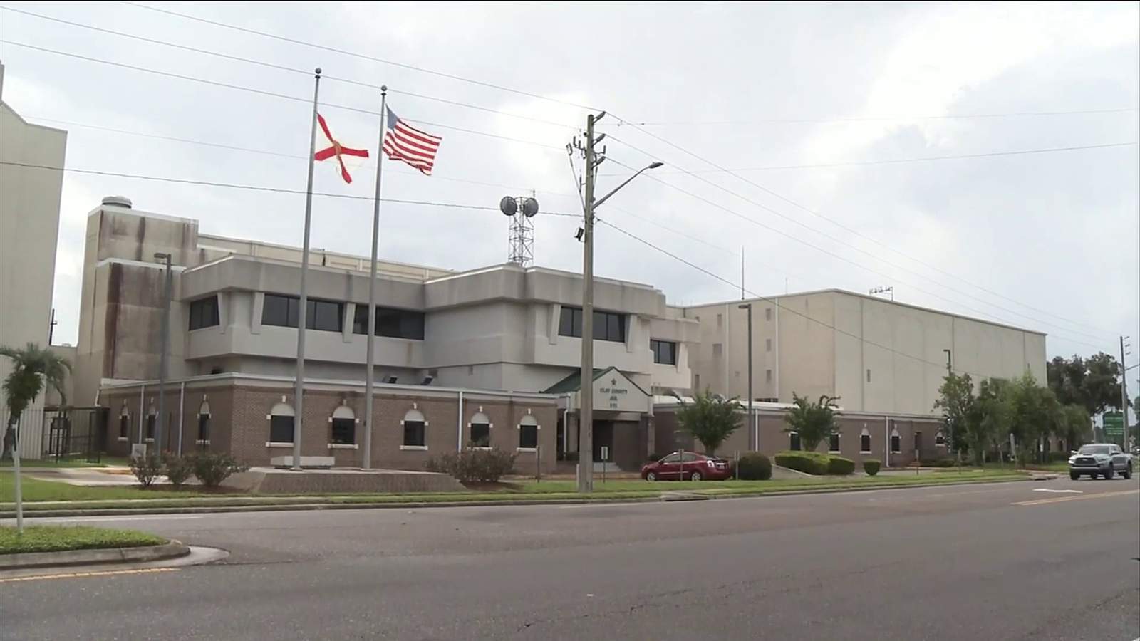 156 Clay County jail inmates test positive for COVID-19