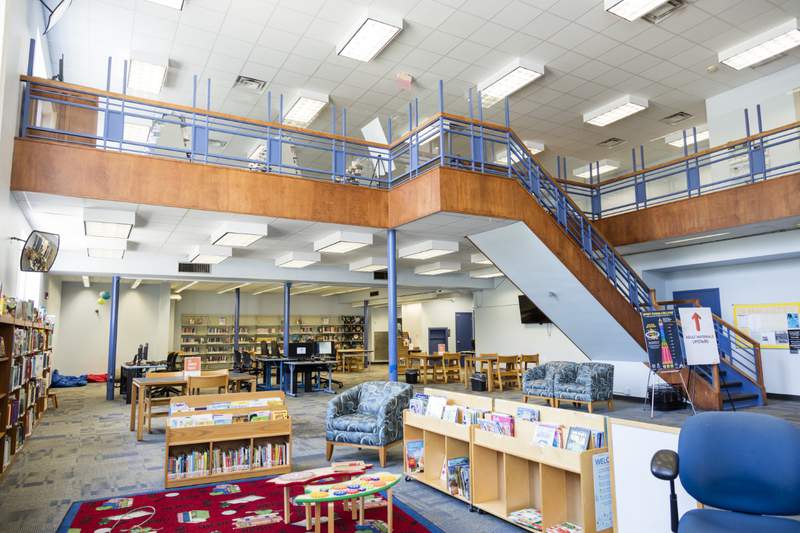 Jacksonville officials seek input on facilities master plan for 5 libraries