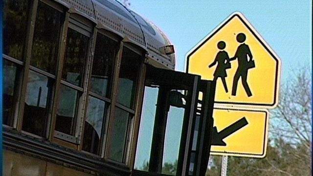 Nassau County school bus schedules affected by wildfire