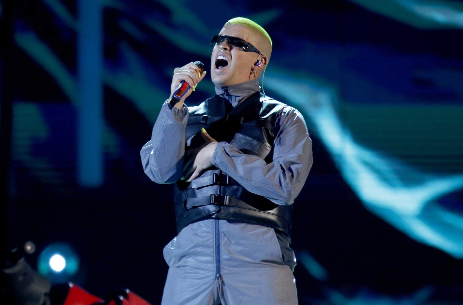 Bad Bunny is Spotify's most-streamed artist of 2020
