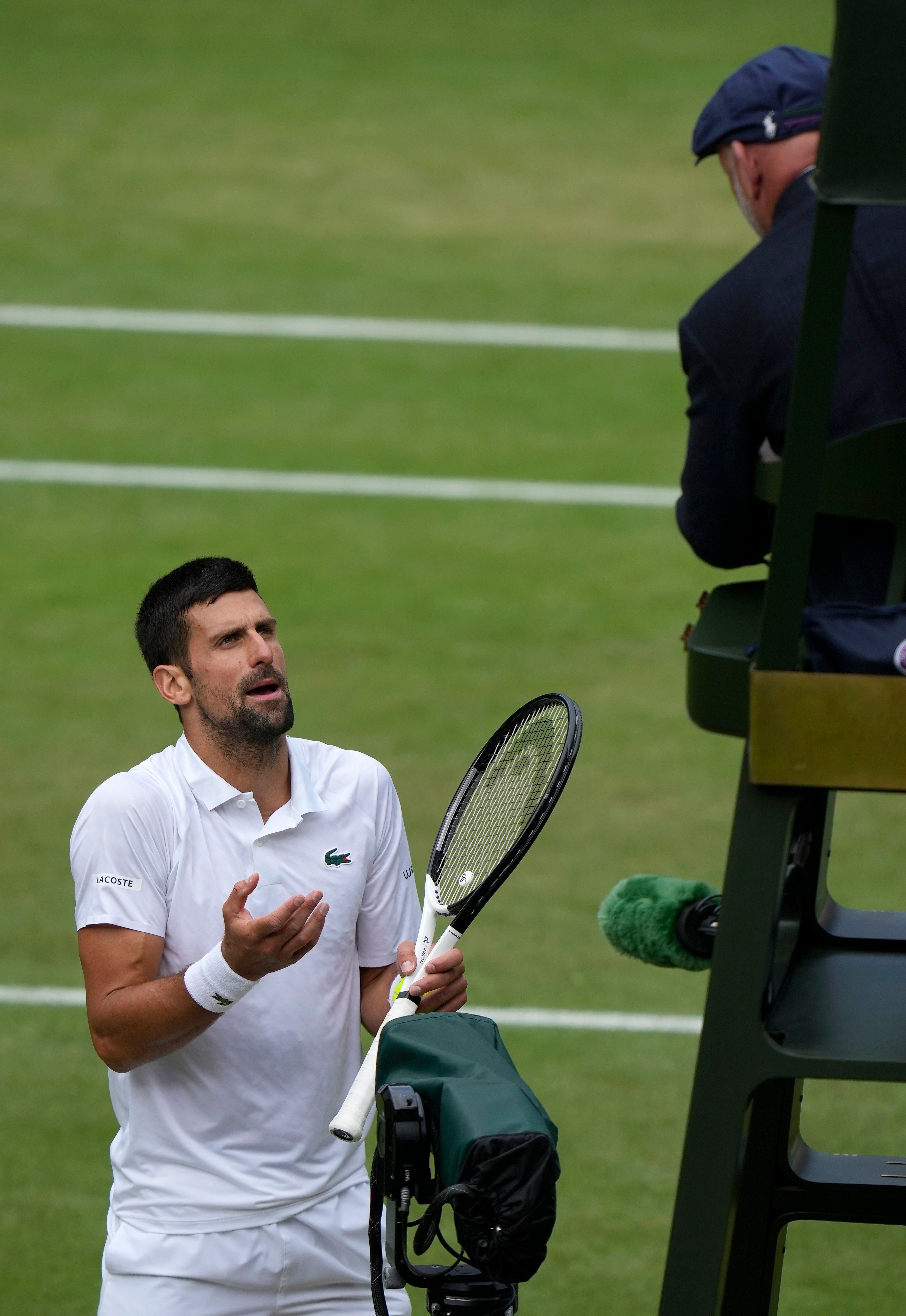 Carlos Alcaraz beats Novak Djokovic in 5 sets to win Wimbledon for a second  Grand Slam trophy