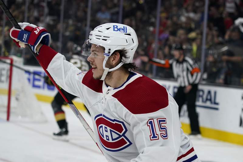 Hurricanes tender $6.1M offer sheet to Canadiens' Kotkanemi