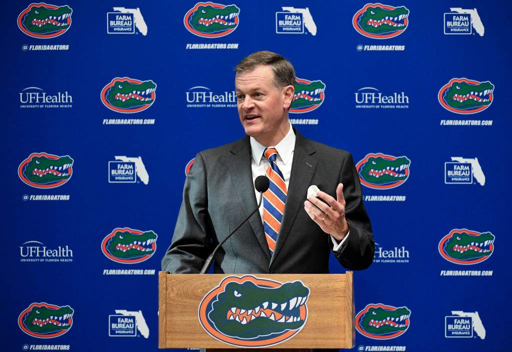 Stricklin: If it can be played, Florida-Georgia game still on in Jacksonville