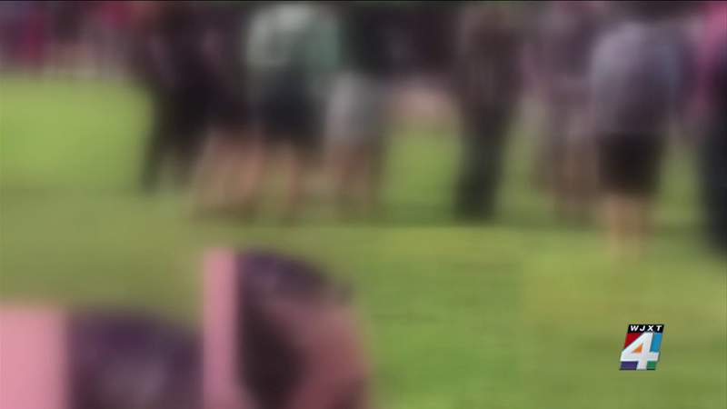 ‘It was shocking’: Video shows St. Johns County students yelling anti-gay slurs at classmates