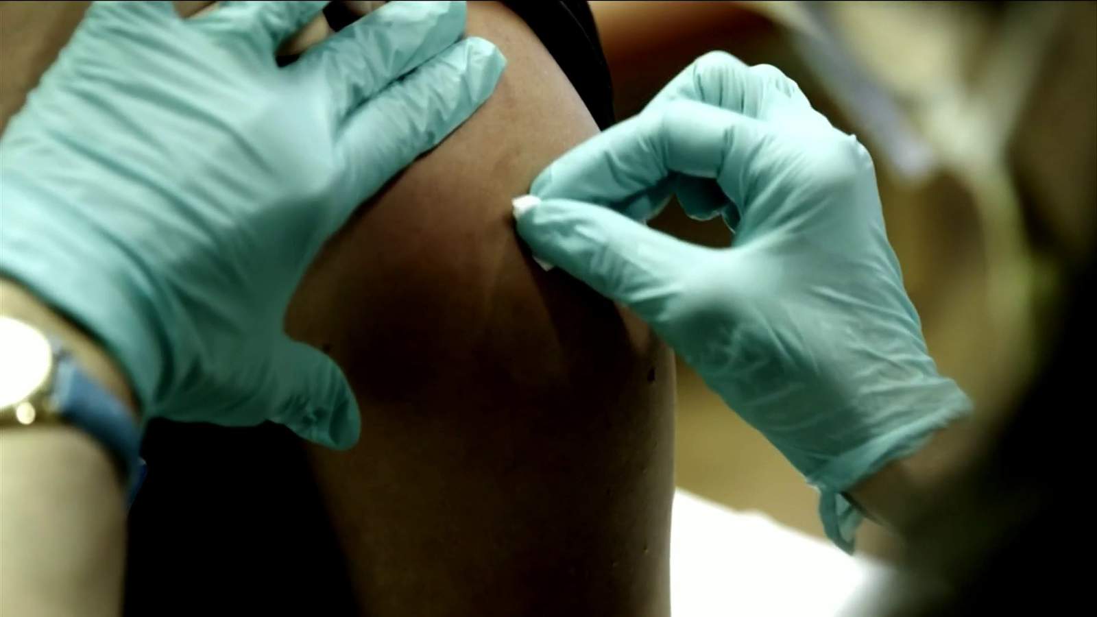 Doctors urge Black community to get vaccine, once it’s deemed safe