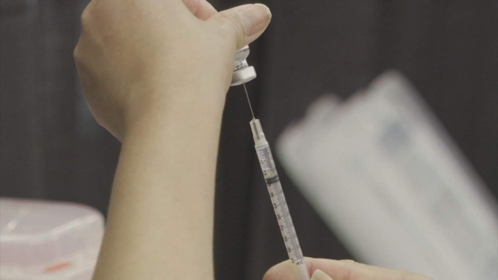 High schoolers could start being vaccinated by fall, Dr. Fauci says