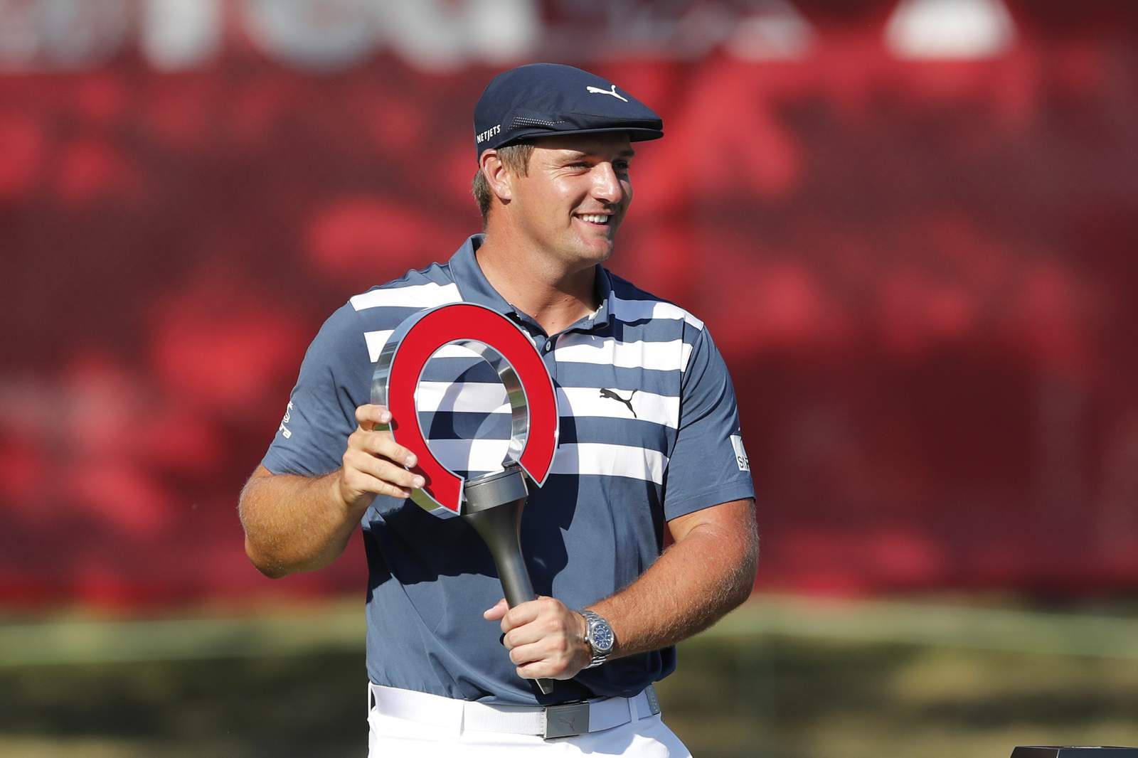 Column: The measure of DeChambeau is if anyone copies him