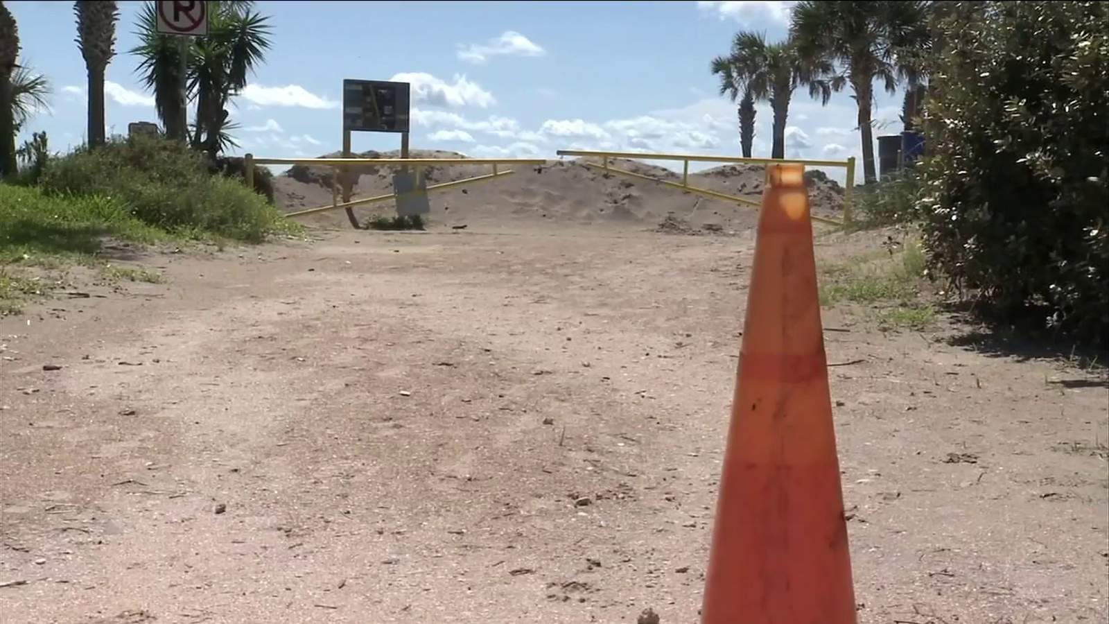 St. Johns County officials warn nor’easter will bring dangerous beach conditions
