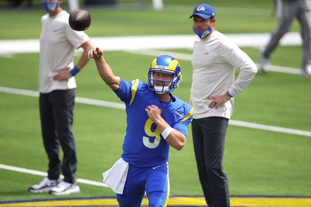 Jax native John Wolford to make 1st NFL start for Rams