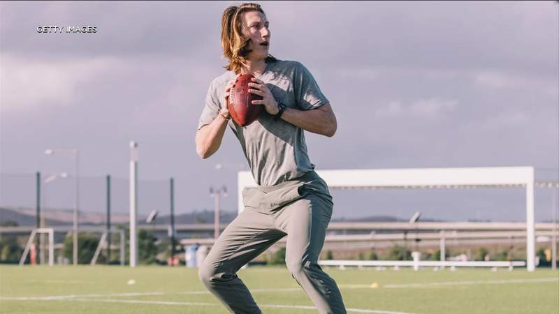 What makes Trevor Lawrence so great?