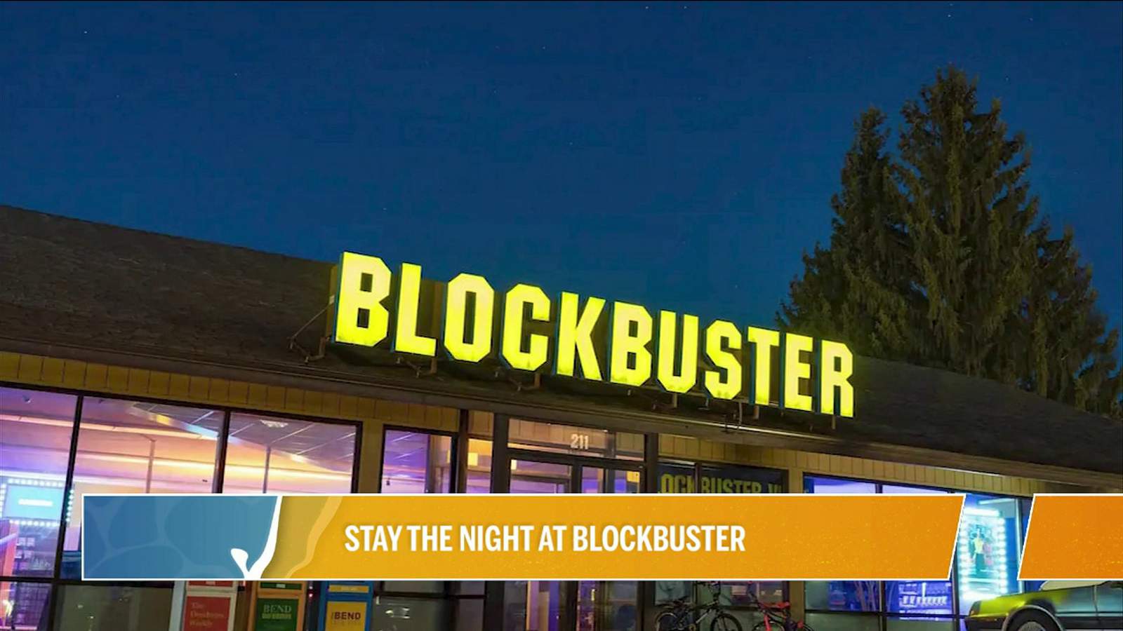 Host Chat: Blockbuster, Weird Products, and More! | River City Live