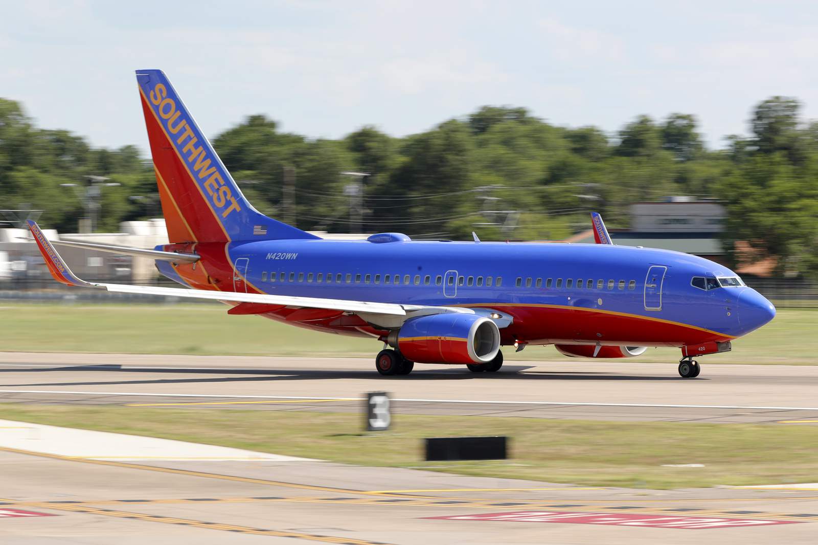 CEO says Southwest needs union pay cuts to avoid furloughs