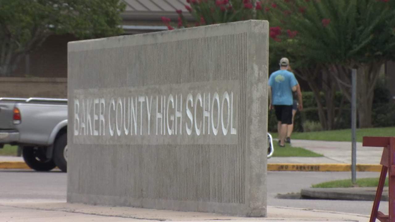 As 1st day of school nears, Baker Countys new COVID-19 cases appear to be from community spread