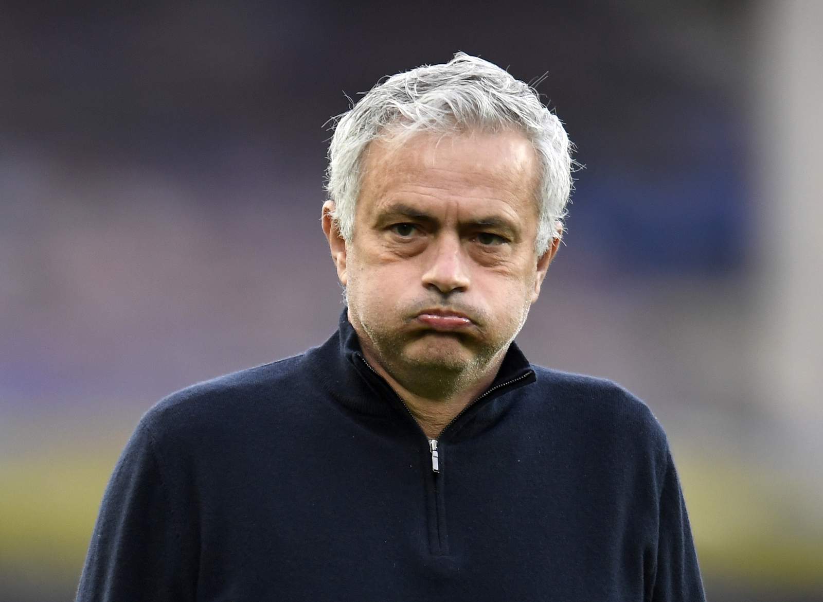 Mourinho fired by Tottenham 6 days before cup final