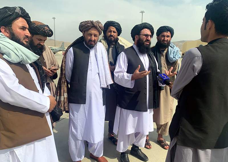 New Taliban rulers face tough economic, security challenges