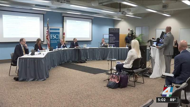 Florida Board of Education may extend quarantine attendance rule