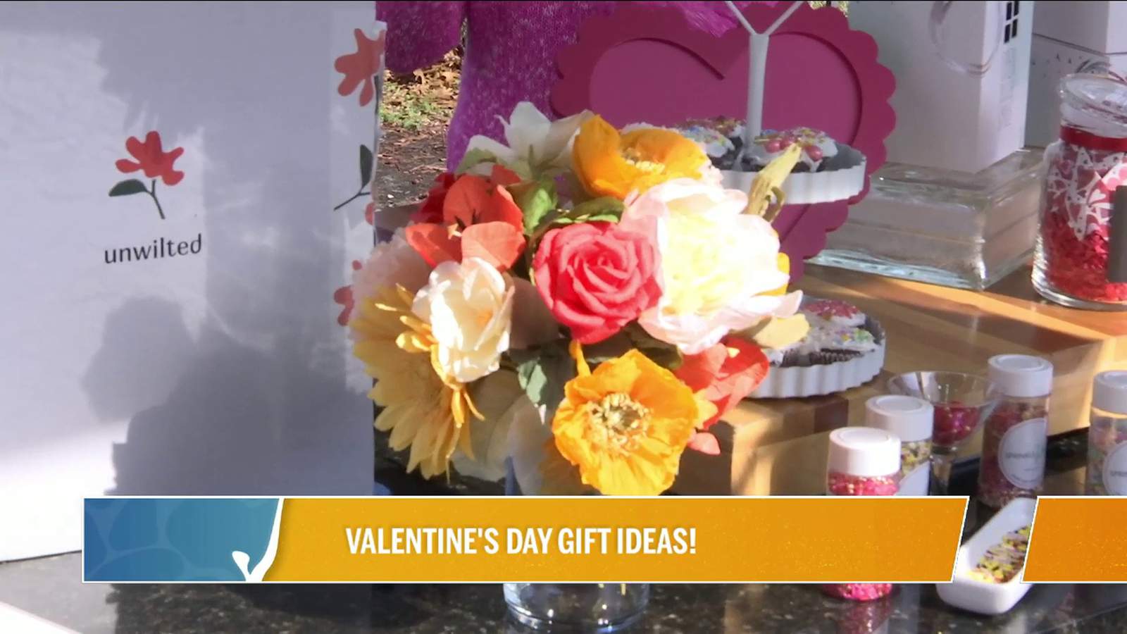 Valentine’s Day Gift Ideas with Anne Roy | River City Live