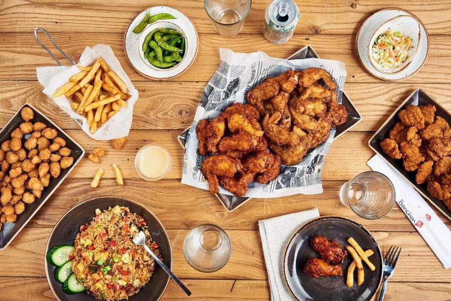 Bonchon brings Korean fare to Golden Glades/The Woods