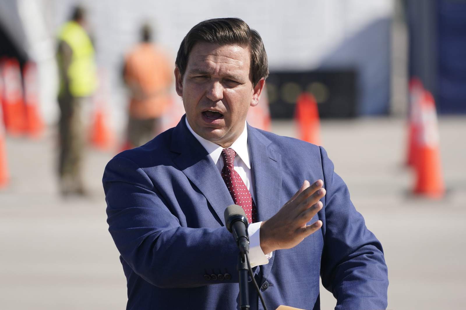 Poll: Majority of Florida voters approve of DeSantis’ performance as governor