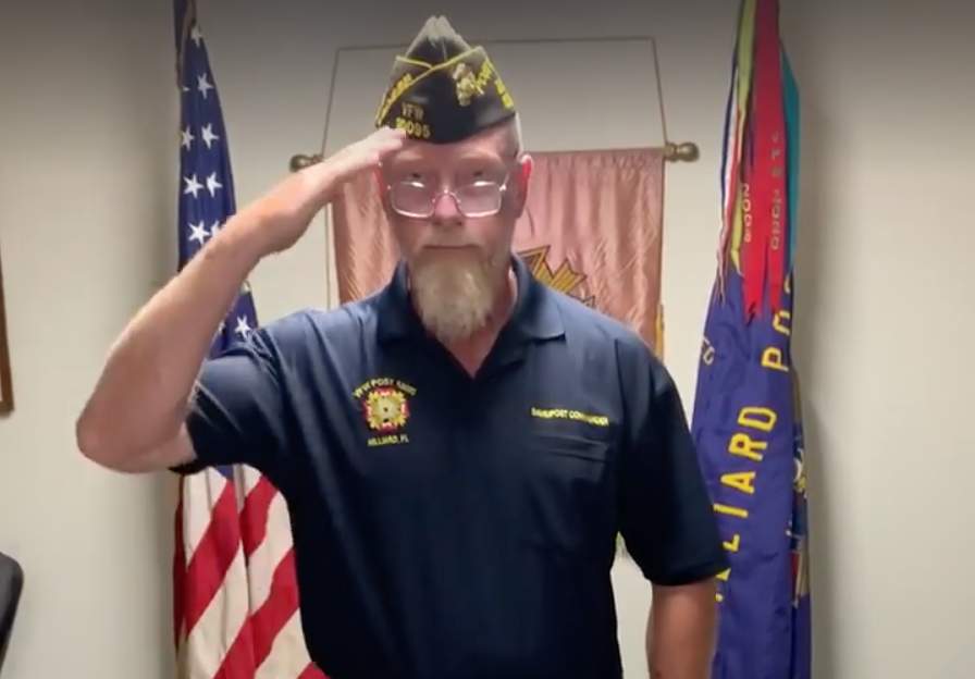 Hilliard VFW leader urges Florida governor to let posts reopen