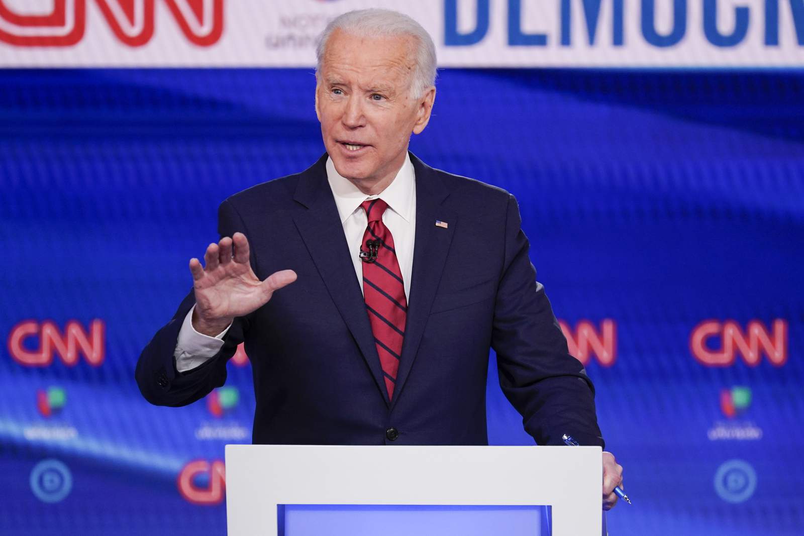 Biden says he was too 'cavalier' about black voters' choices