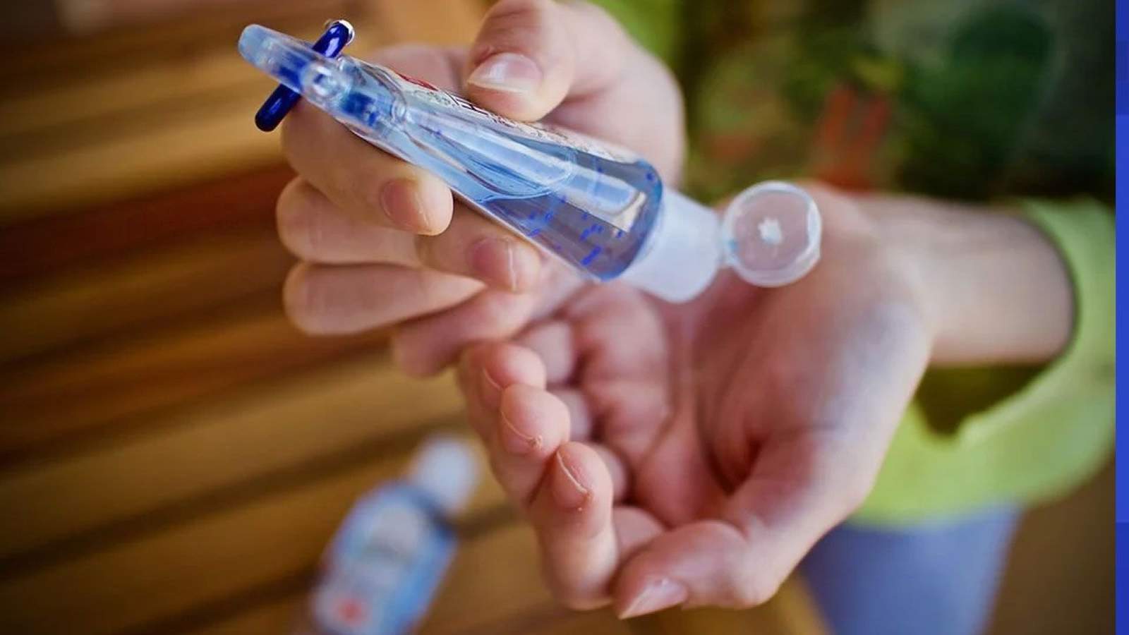 FDA recalls 10 more hand sanitizer products