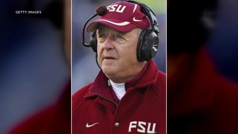 Football loses a coaching legend: FSU’s Bobby Bowden was a mentor to many