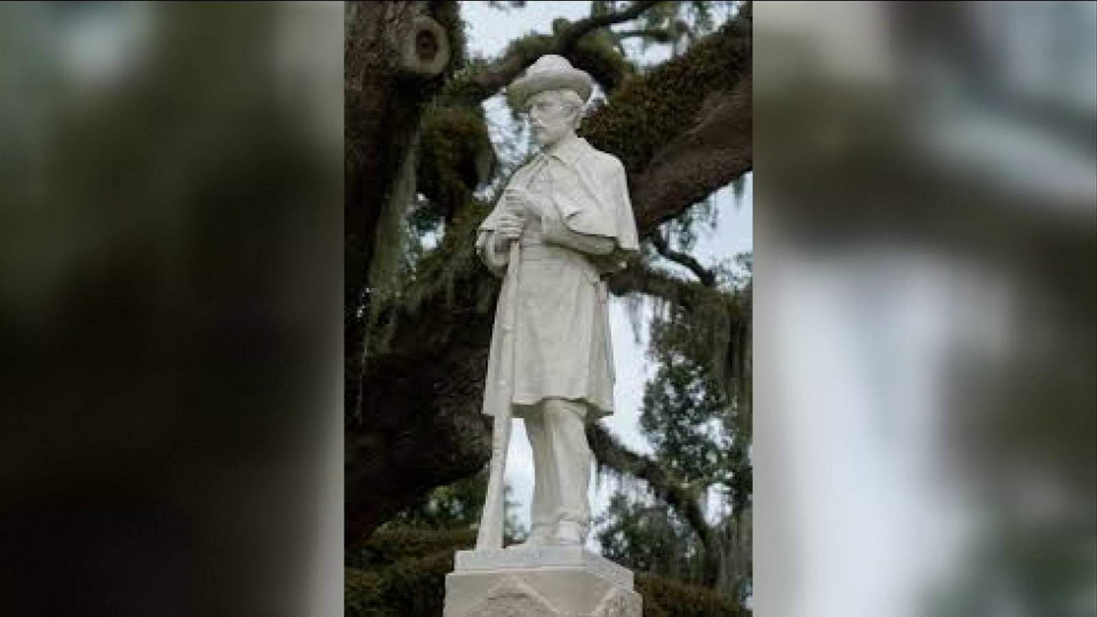 Brunswick to remove Confederate monument from park