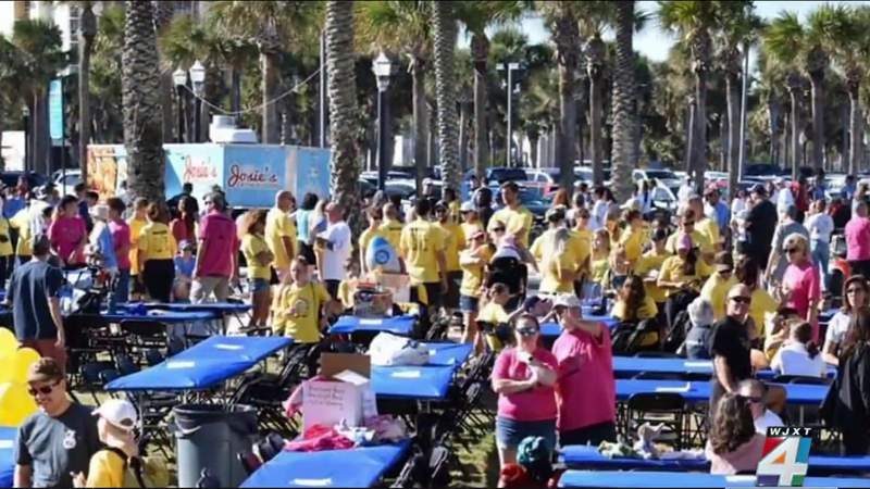Buddy Walk on Saturday to support Down Syndrome Association