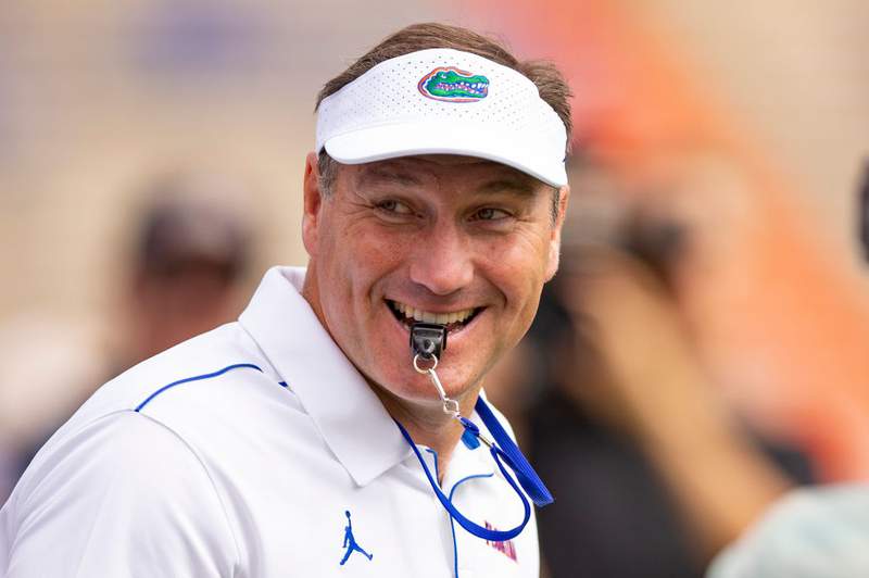 No. 13 Florida counting on improved defense in opener vs FAU