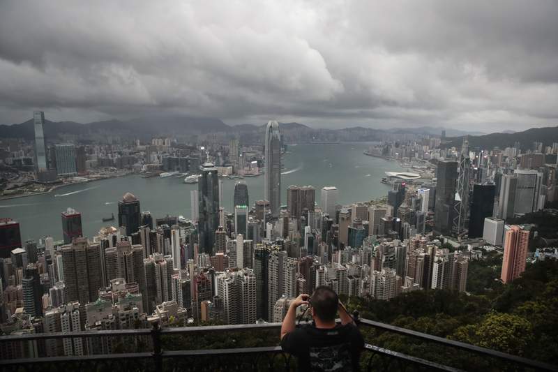 China-to-Hong Kong travelers will no longer need quarantine