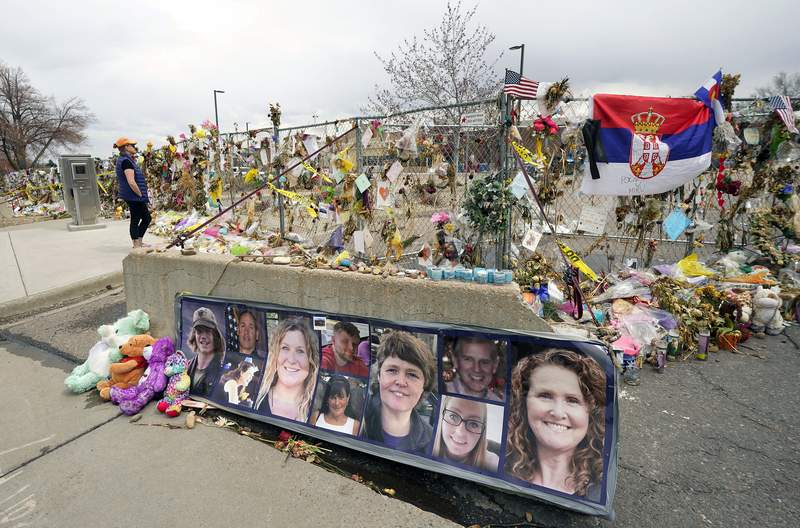 Colorado shooting victims demand answers on public donations
