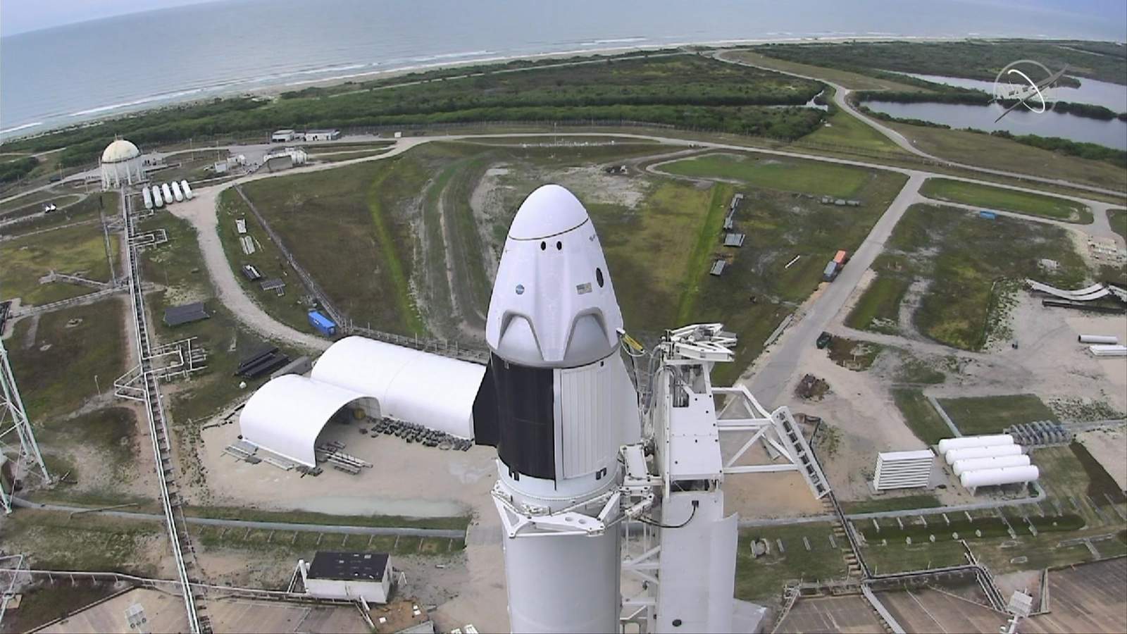 SpaceX-NASA launch: What to know ahead of Saturdays planned flight