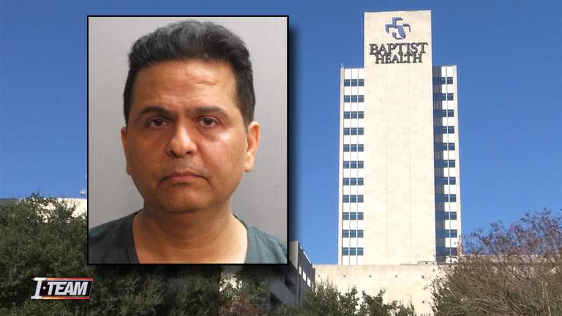 Former Baptist Health doctor found guilty of indecent exposure in front of patient to be sentenced