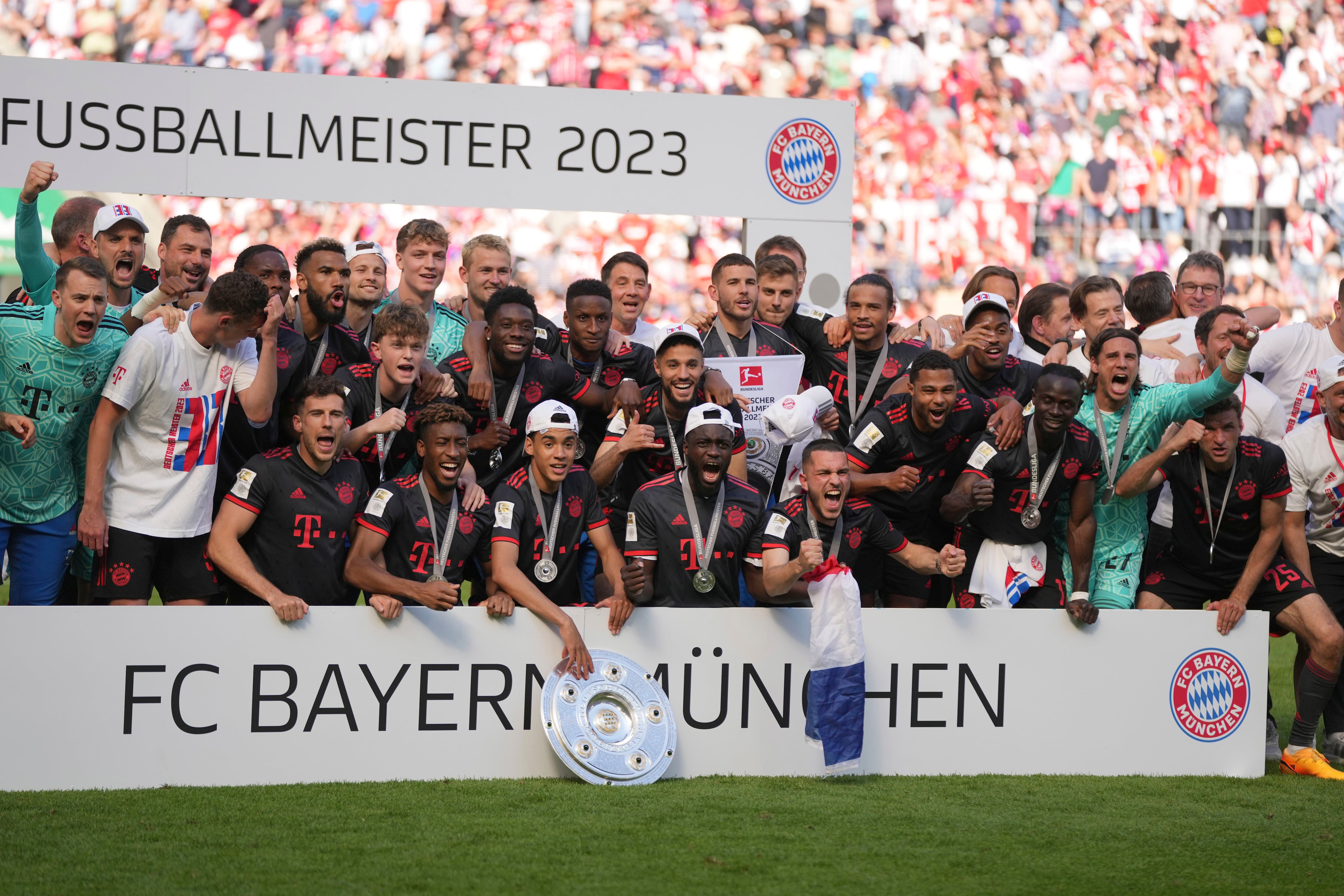 Bayern win 11th consecutive Bundesliga title as Dortmund stumble, Football  News