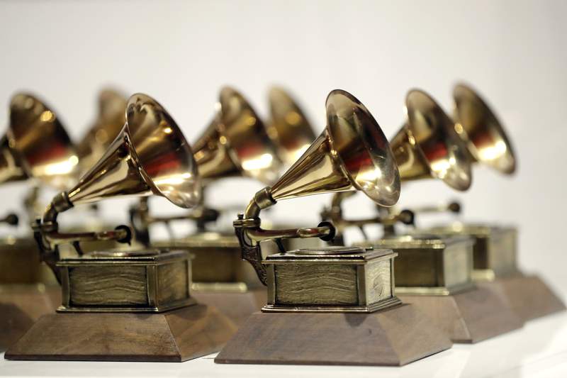 Grammys change rules for album of the year award