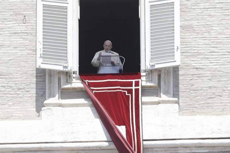 Judge slain in Sicily by mafiosi put on path to sainthood