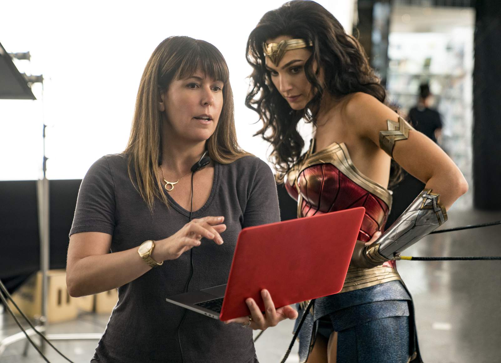 From ‘Wonder Woman’ to ‘Star Wars,’ Jenkins’ rise continues