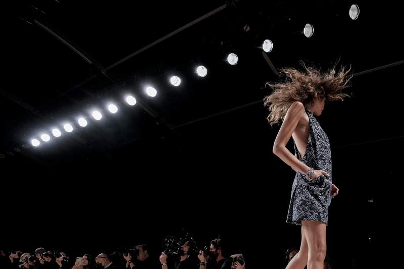 Chanel caps Paris Fashion Week's post-virus comeback