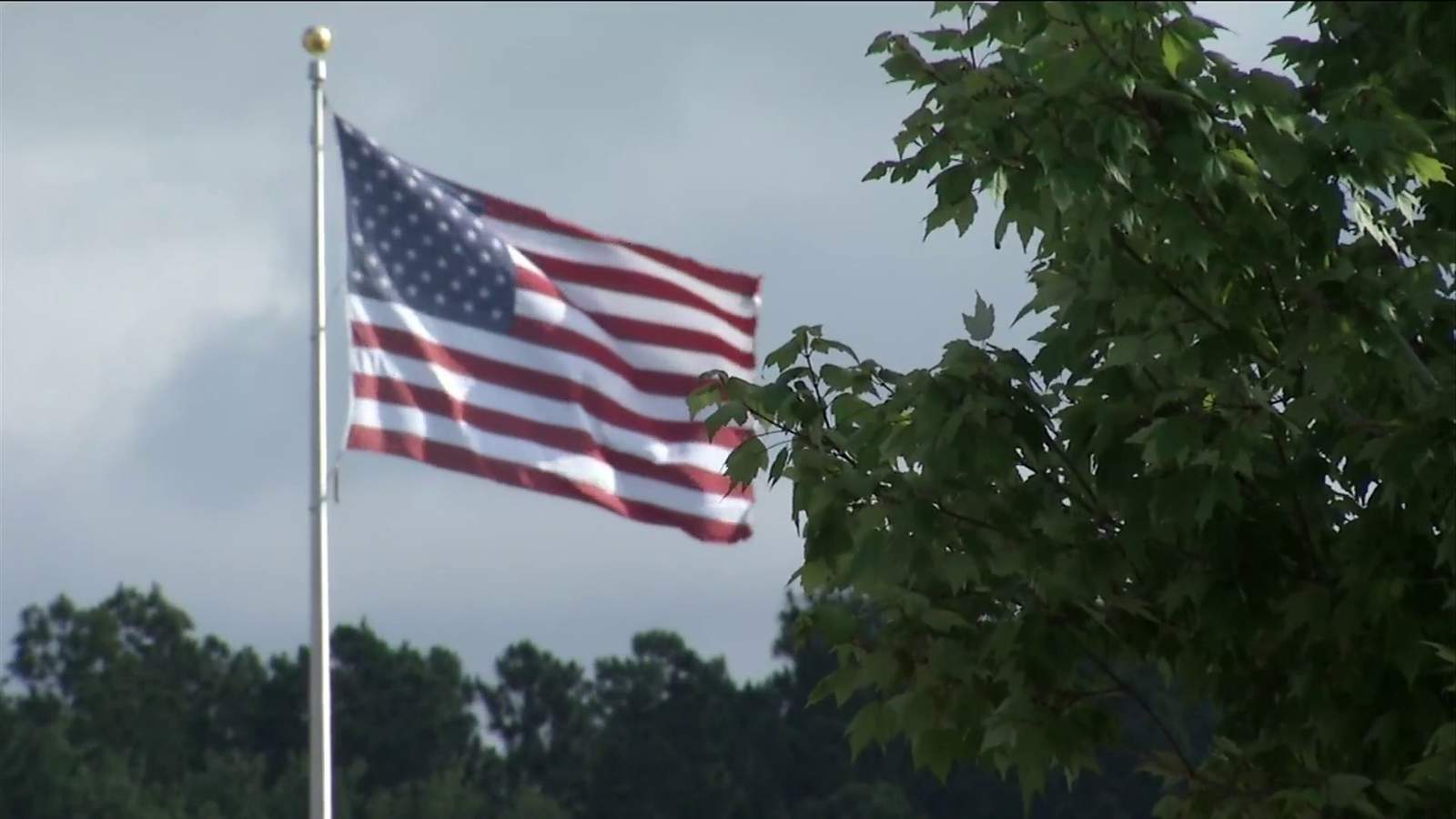 Memorial Day observance at National Cemetery scaled down due to virus